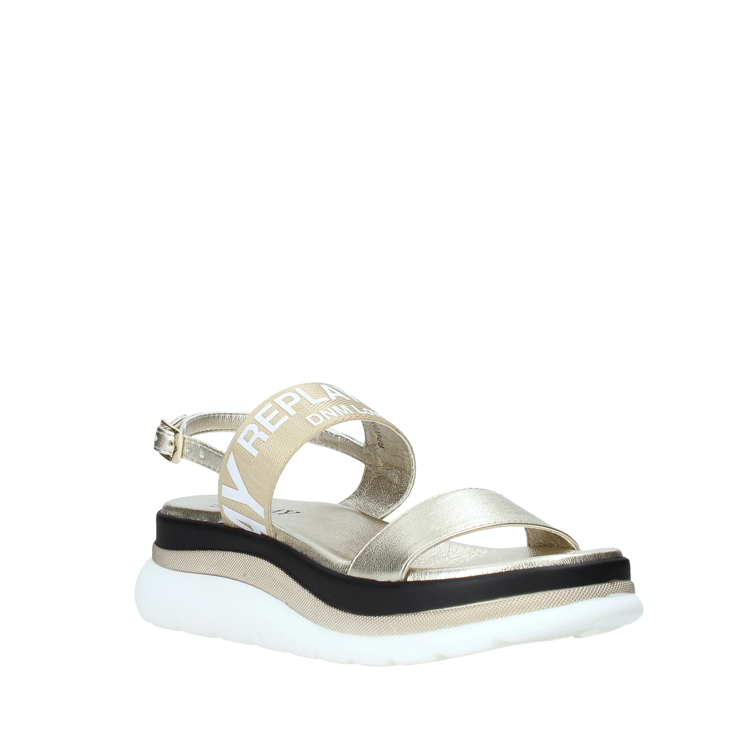 Replay Wedge Sandals GWP4V 021 C0003S