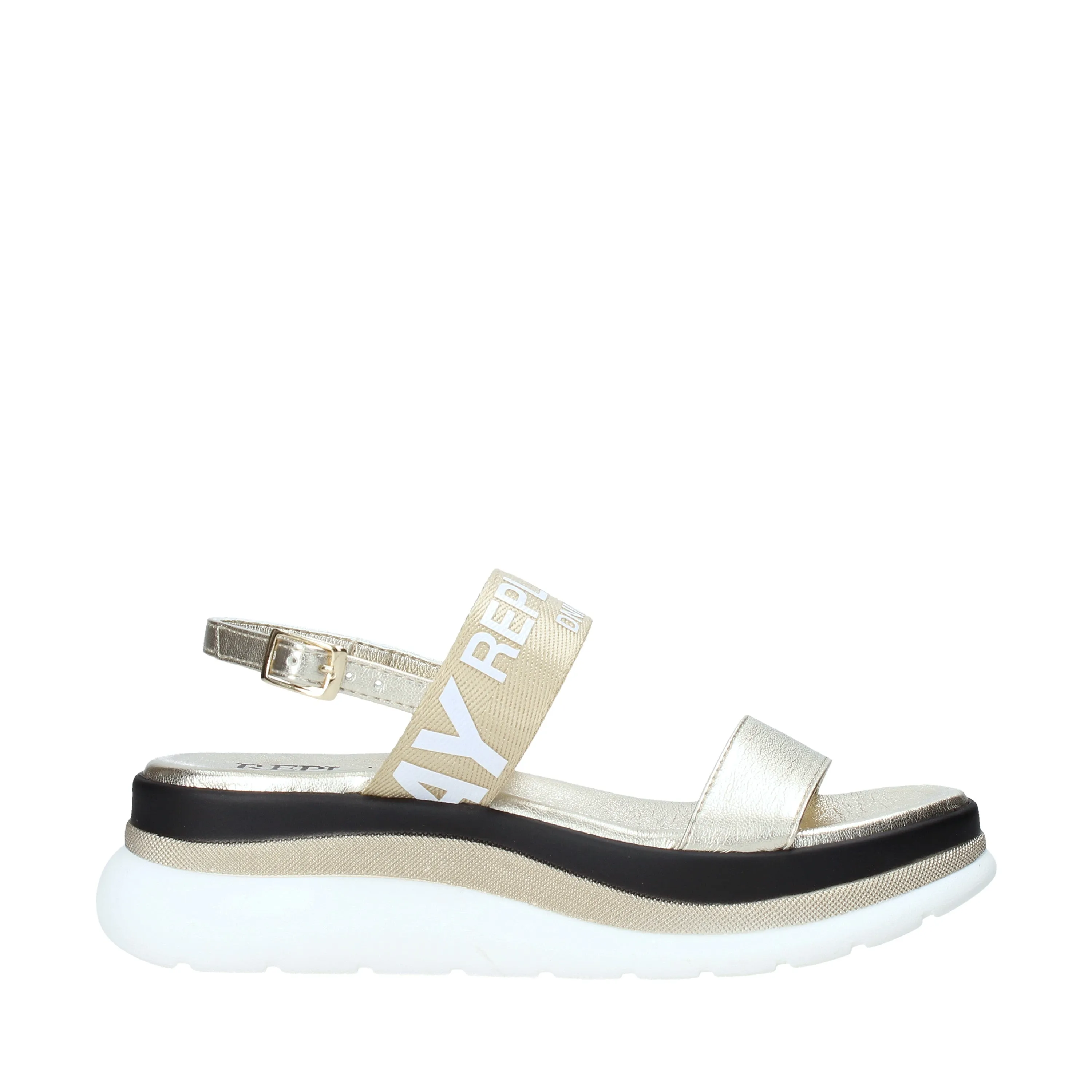 Replay Wedge Sandals GWP4V 021 C0003S