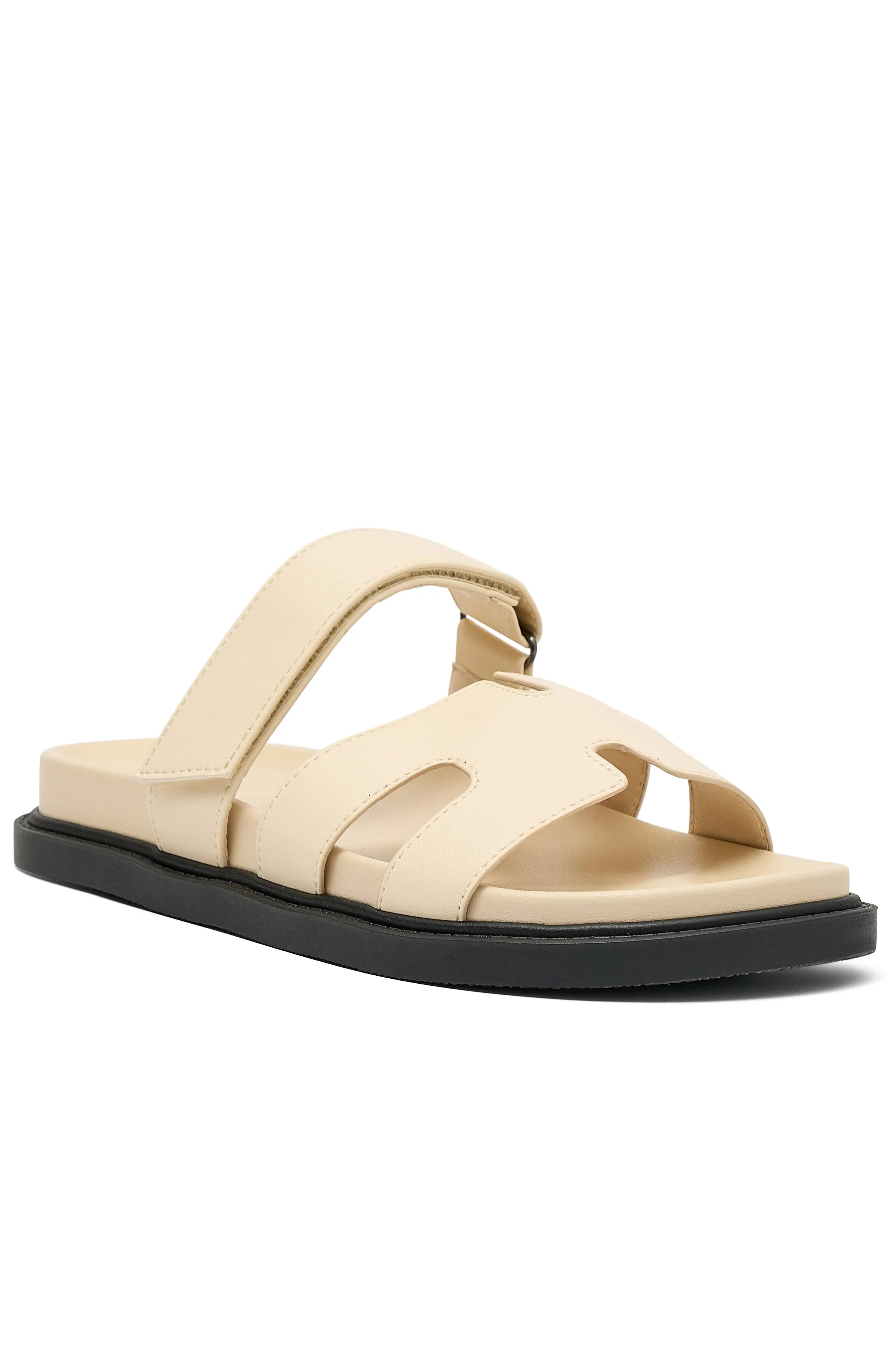 Riley Sandals Ivory