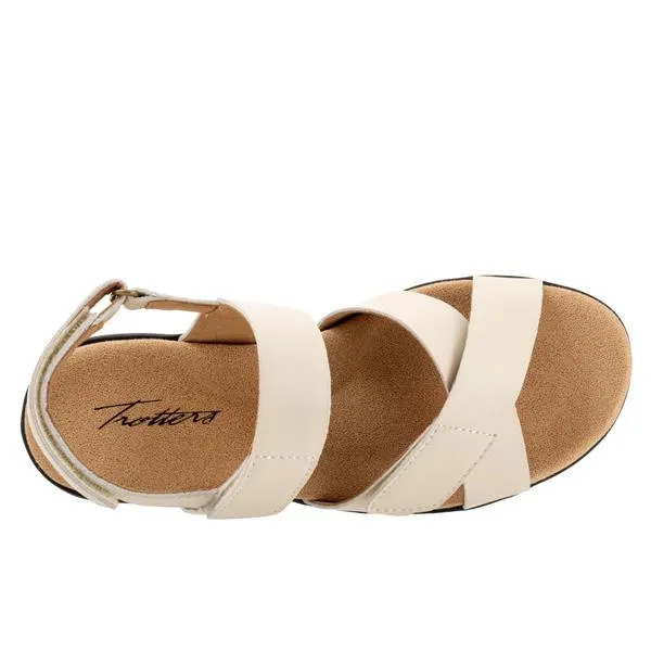 River Ivory Sandals