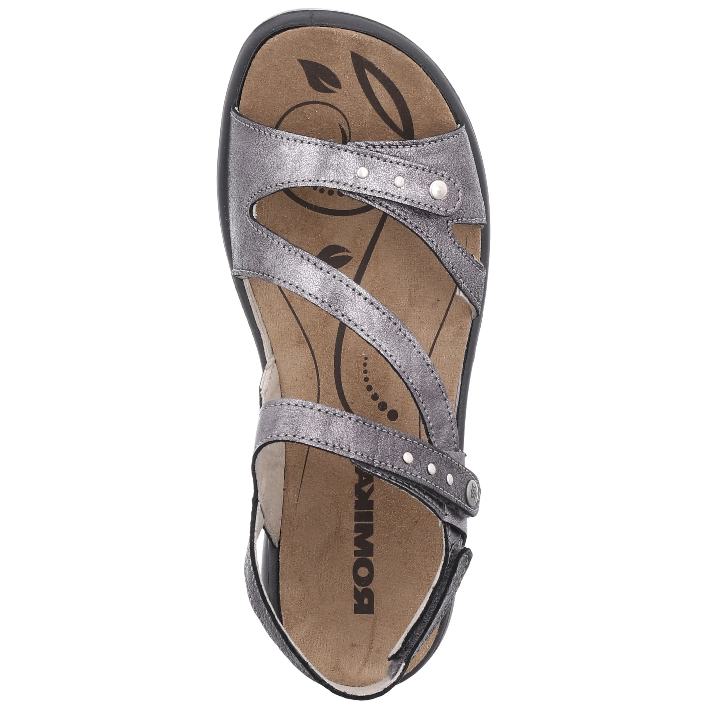 ROMIKA SANDAL - IBIZA 70 ANTHRAZIT