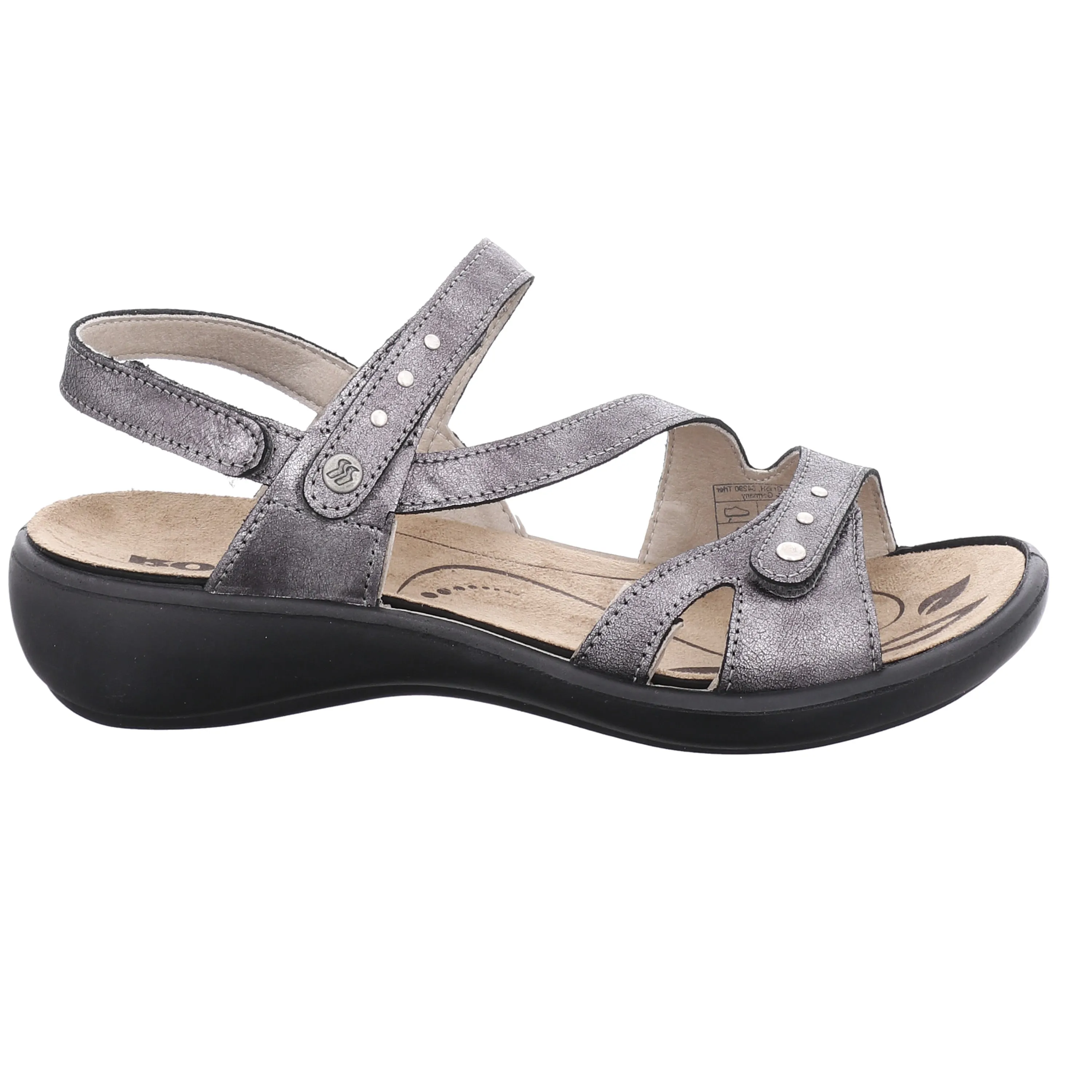 ROMIKA SANDAL - IBIZA 70 ANTHRAZIT