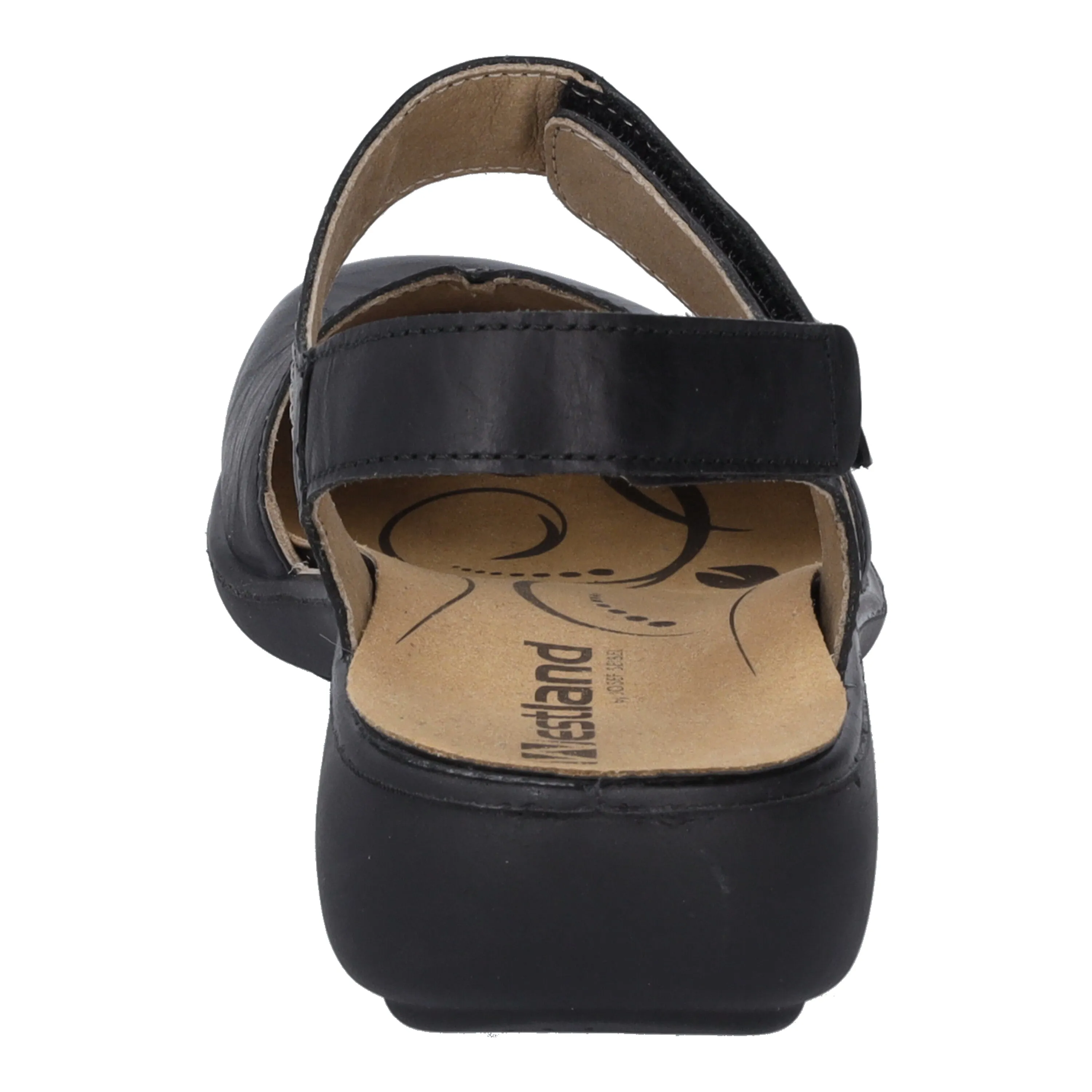 ROMIKA SANDAL - IBIZA 77 BLACK