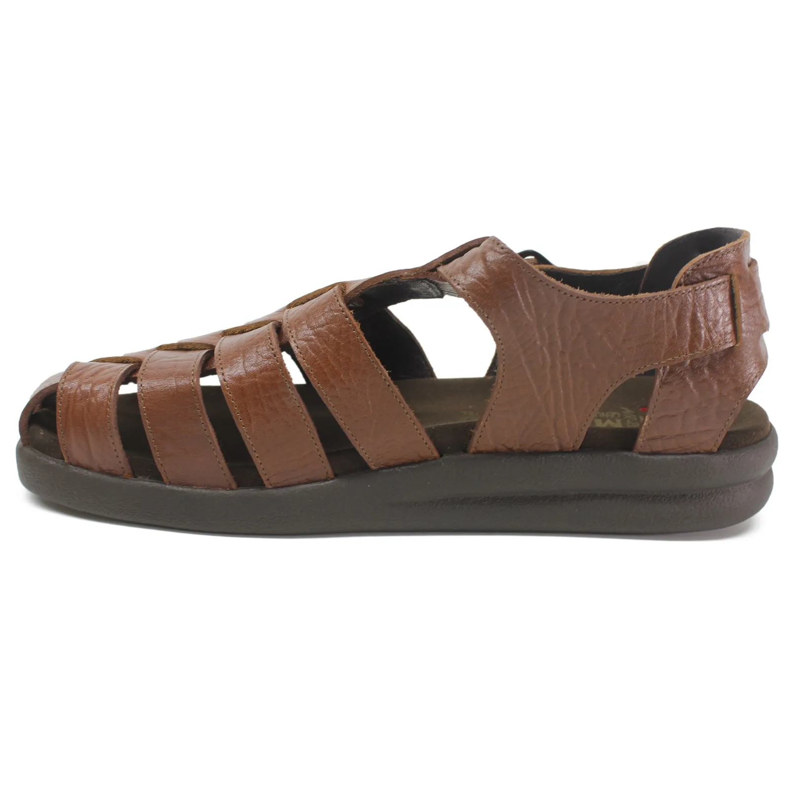 Sam Leather Men's Strappy Fisherman Sandals