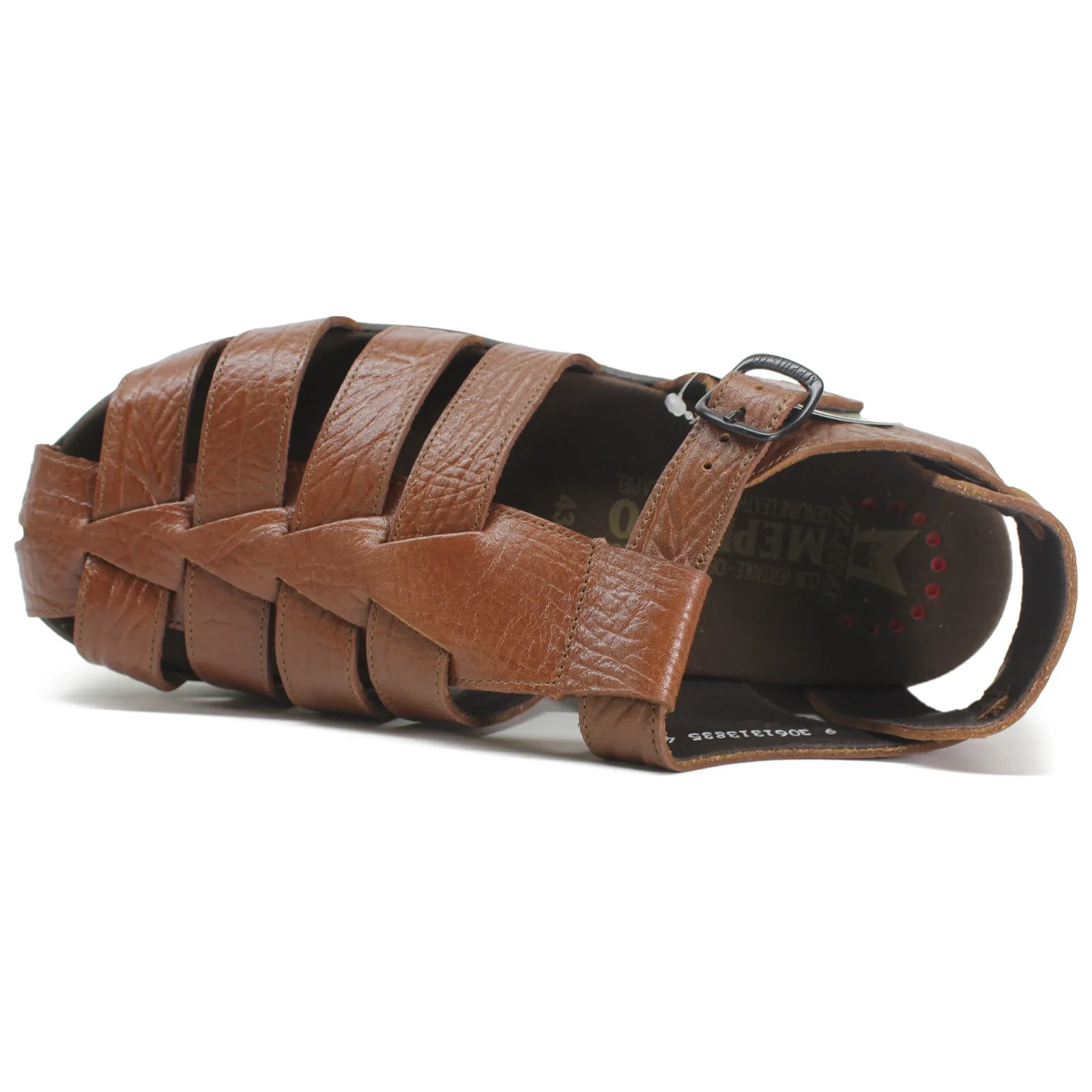 Sam Leather Men's Strappy Fisherman Sandals