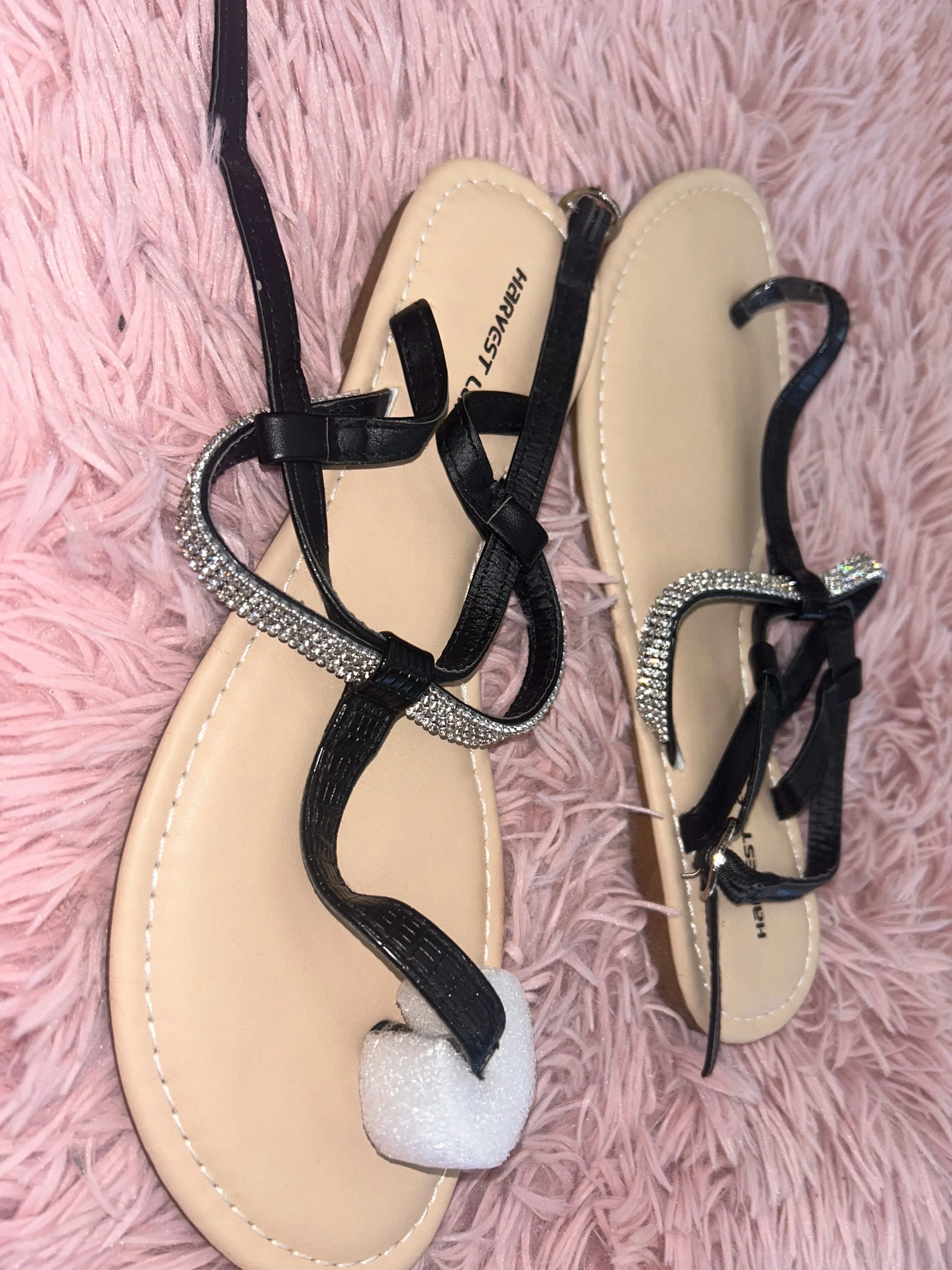 Sandals Flats By Clothes Mentor  Size: 8