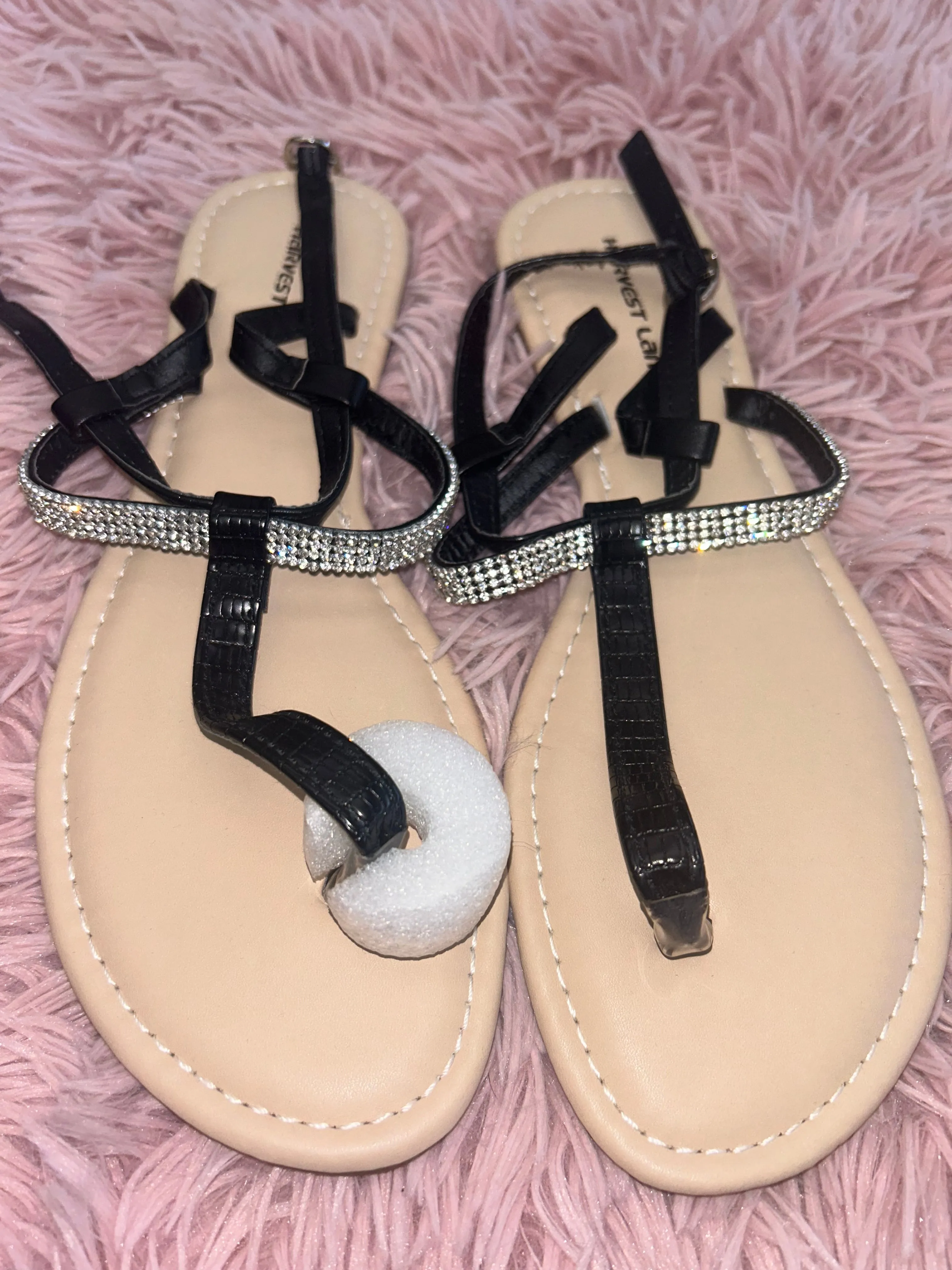 Sandals Flats By Clothes Mentor  Size: 8