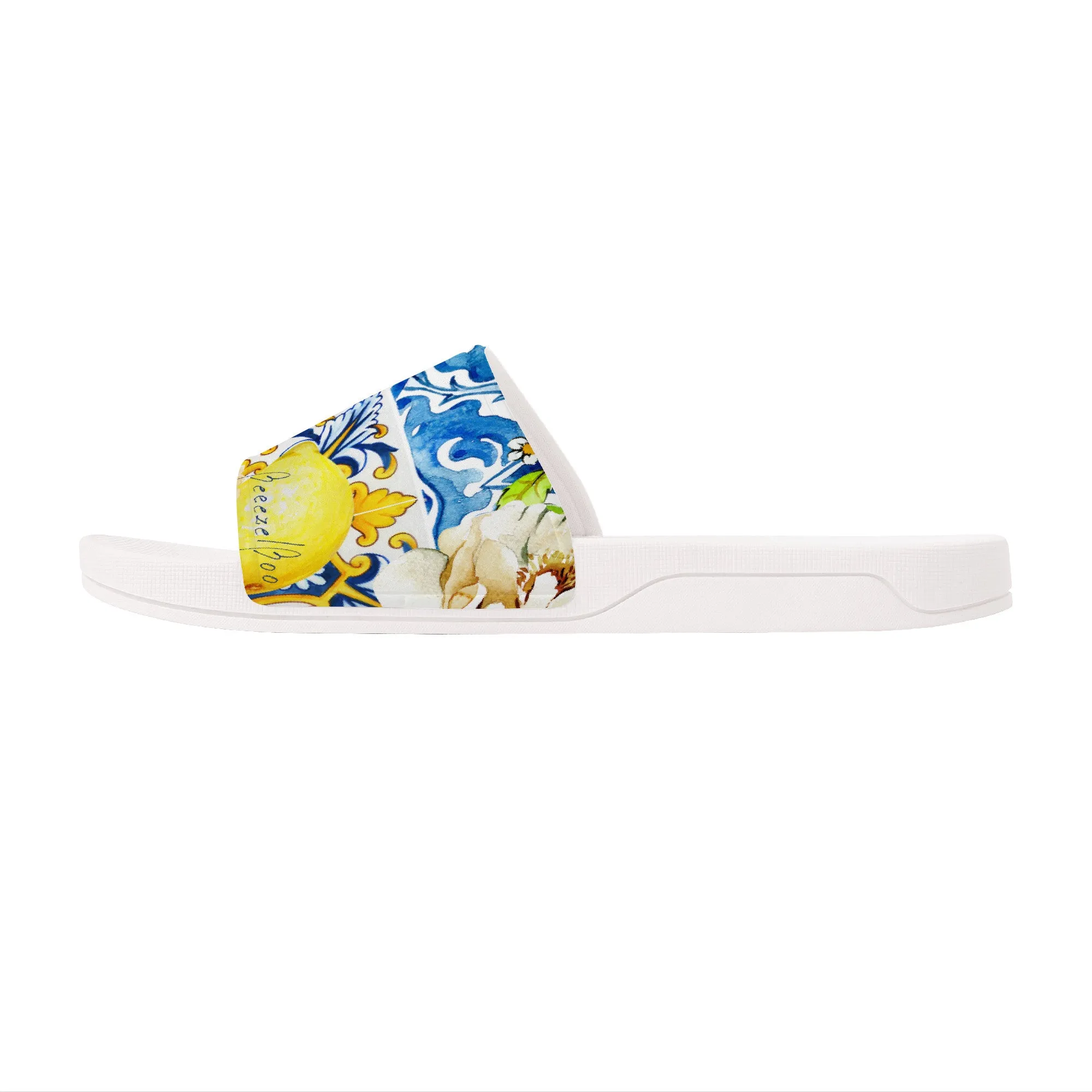 Sapori d'Amalfi Slide Sandals