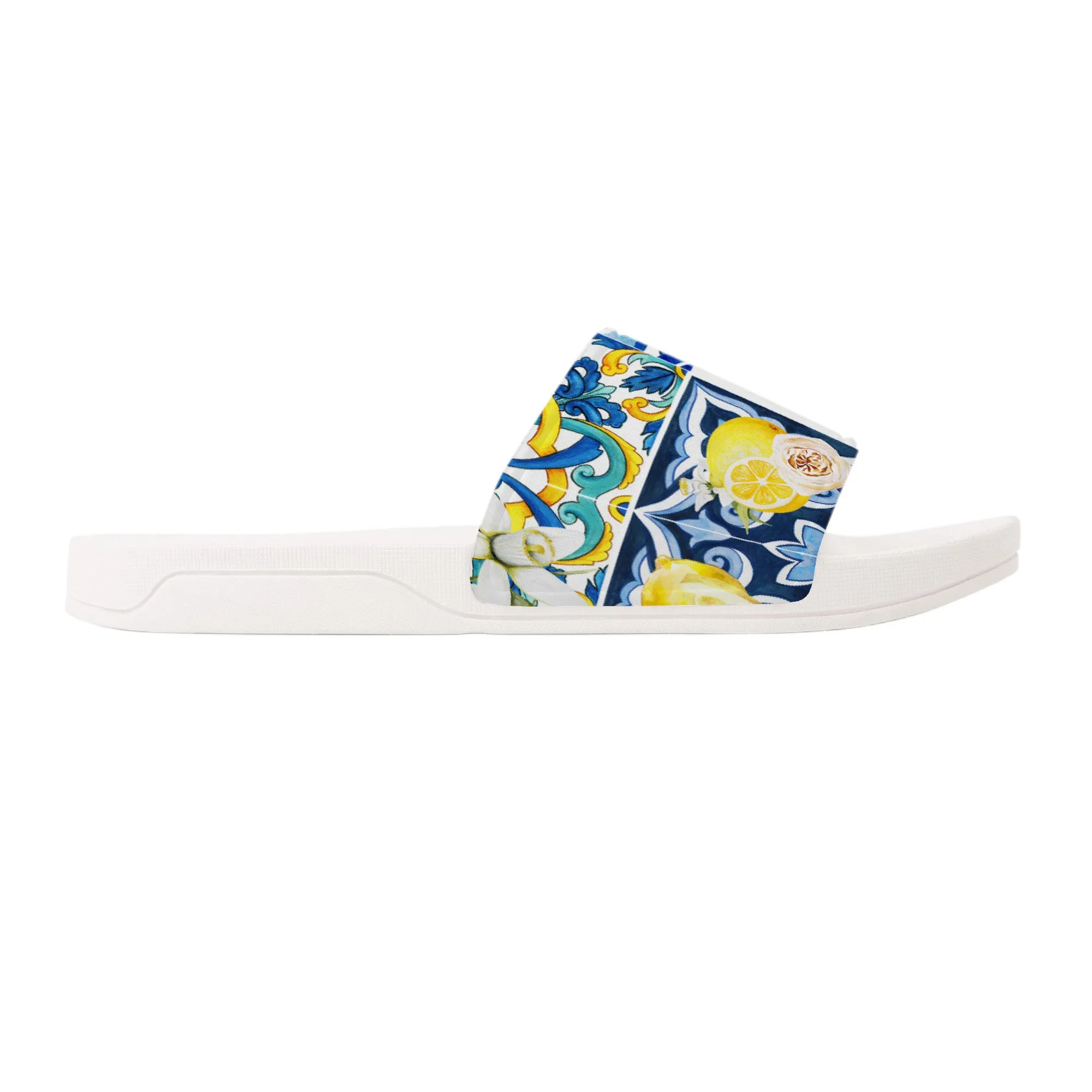 Sapori d'Amalfi Slide Sandals