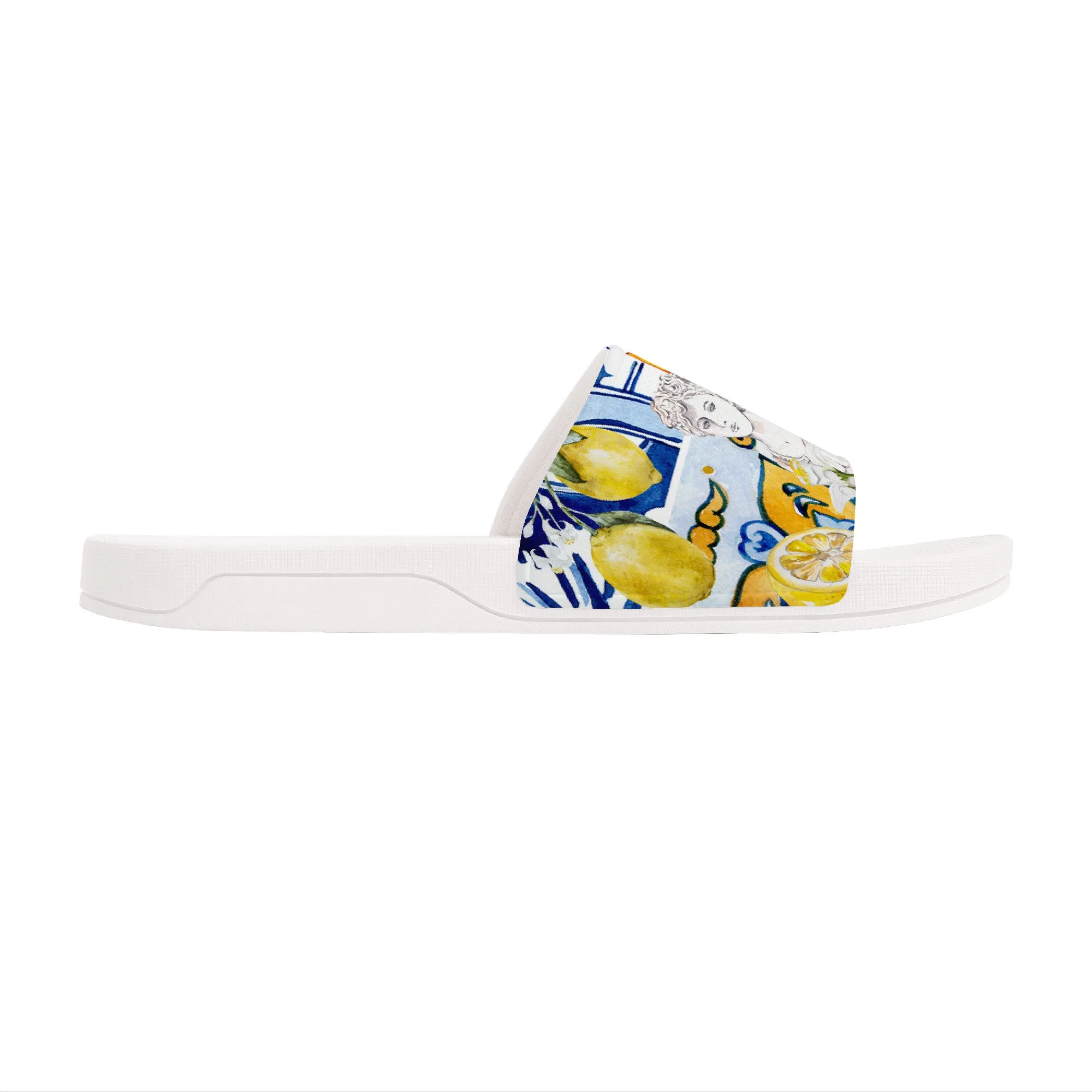 Sapori d'Amalfi Slide Sandals