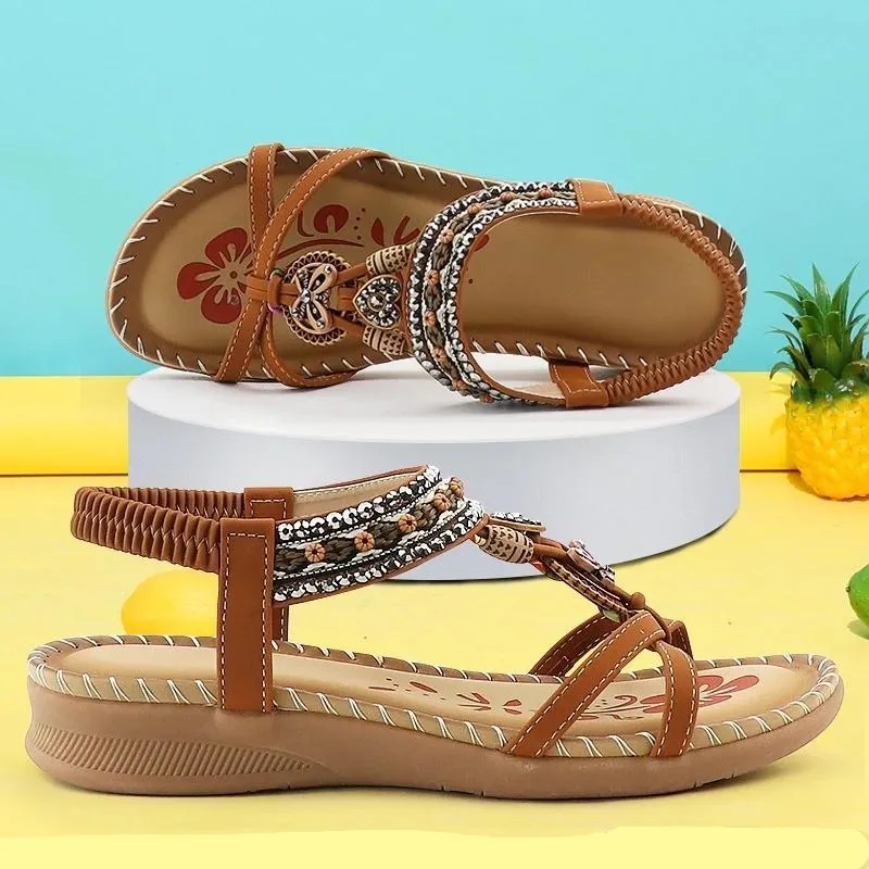 SOPHIA ORTHOPEDIC SANDALS