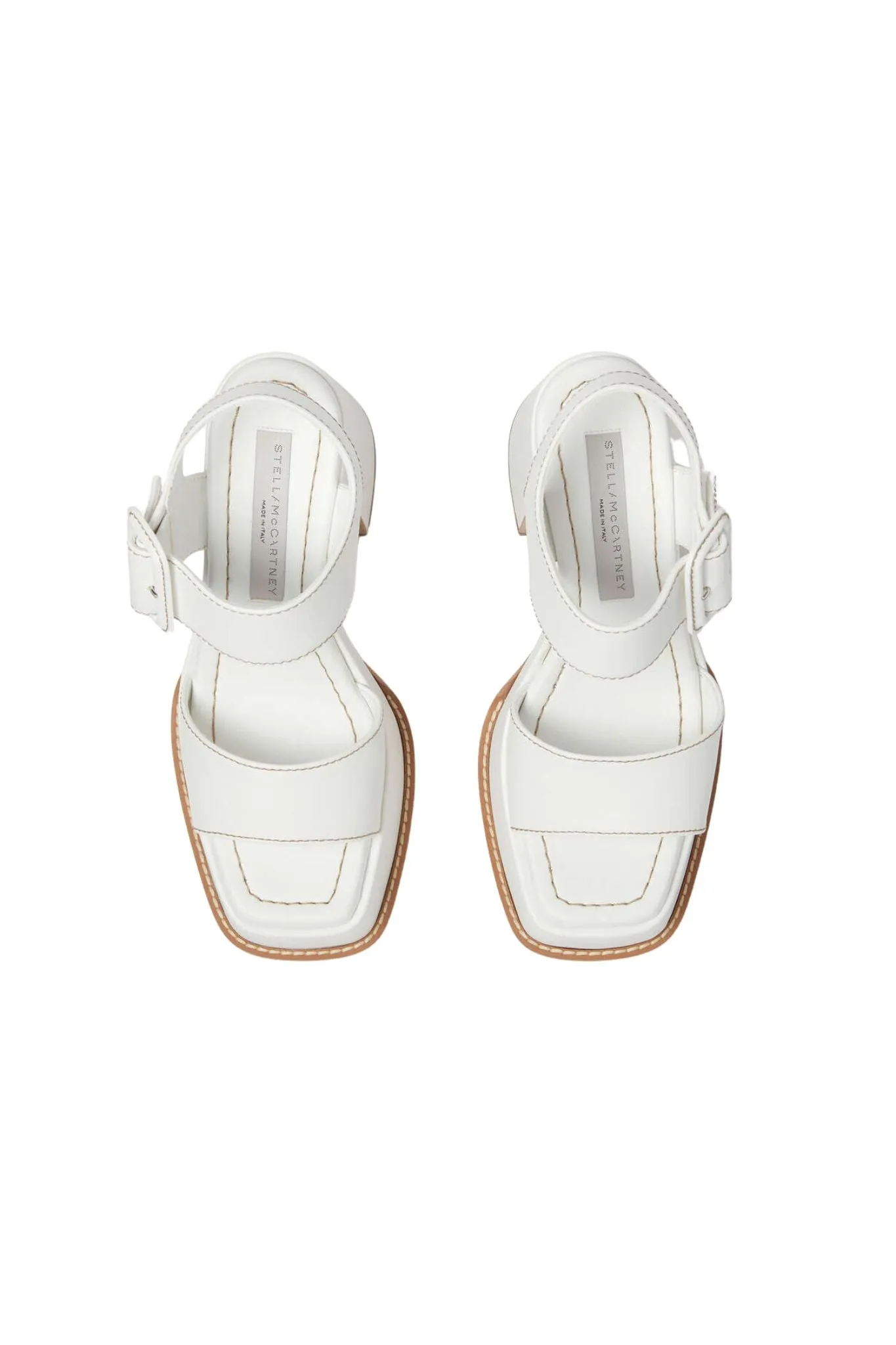 Stella McCartney Skyla Alter Sporty Mat Sandals