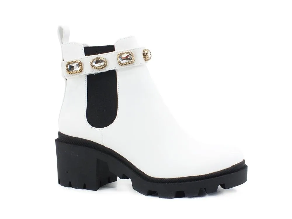 STEVE MADDEN Amulet Stivaletto