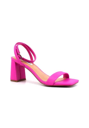 STEVE MADDEN Luxe Sandalo Donna Magenta LUXE02S1