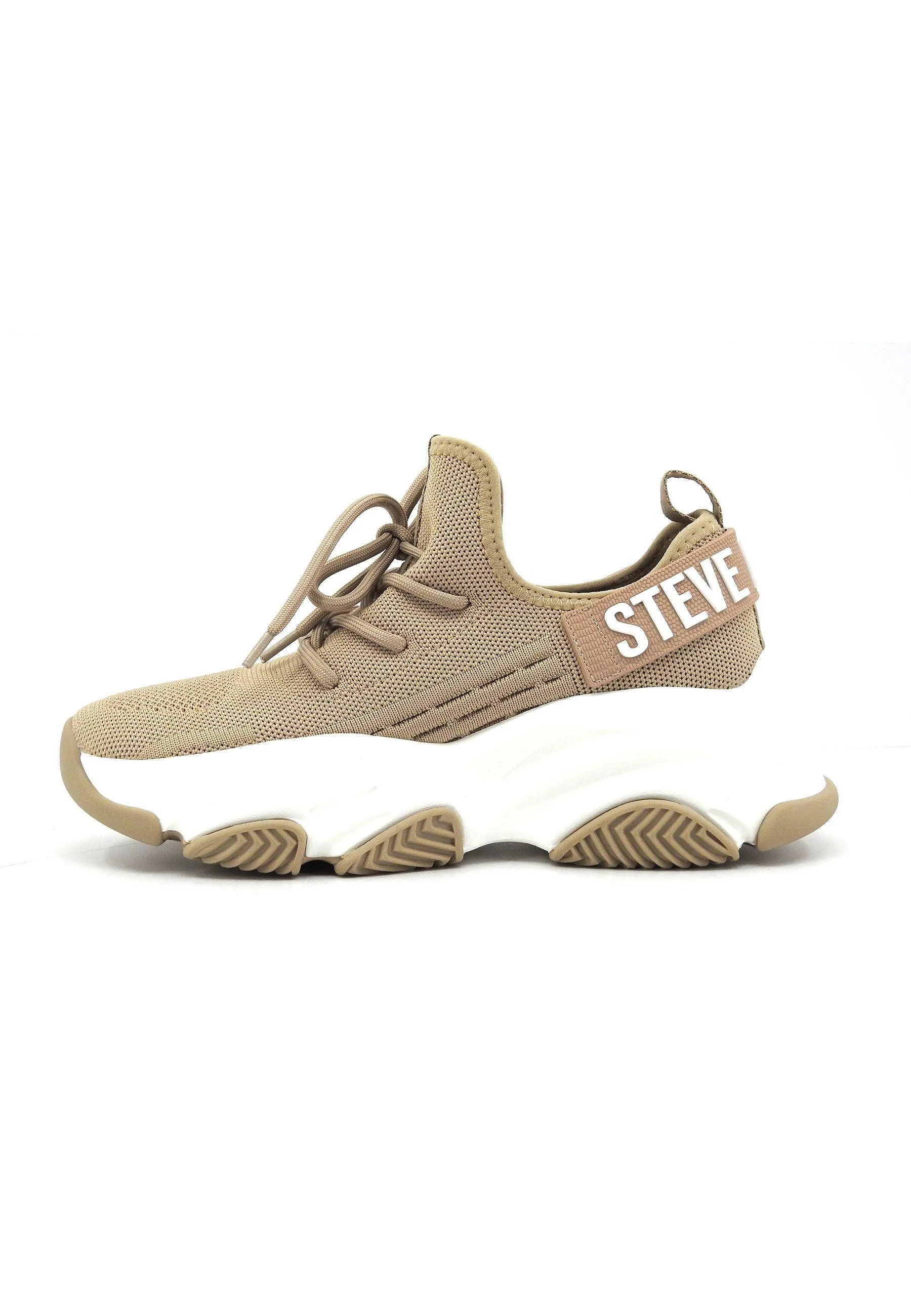 STEVE MADDEN Protege Sneaker Donna Sand Beige PROT04S1