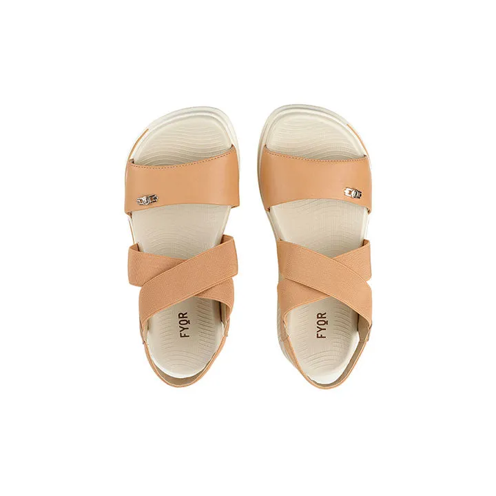 Strappy Sling-Back Sandal BRM 009