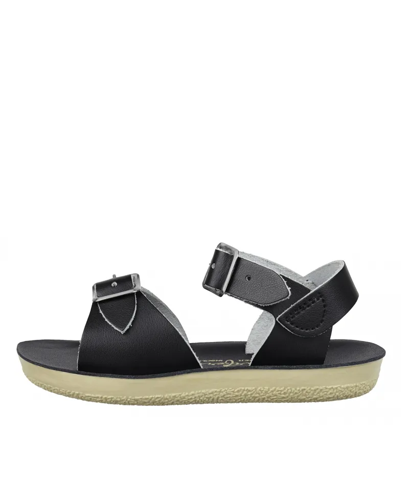 Surfer Sandal in Black By Sun-San New for 2018