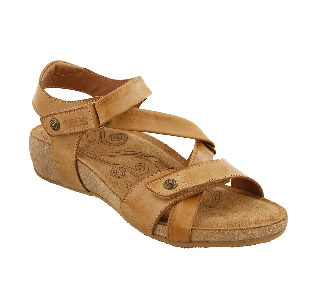 TAOS SANDAL - UNIVERSE CAMEL