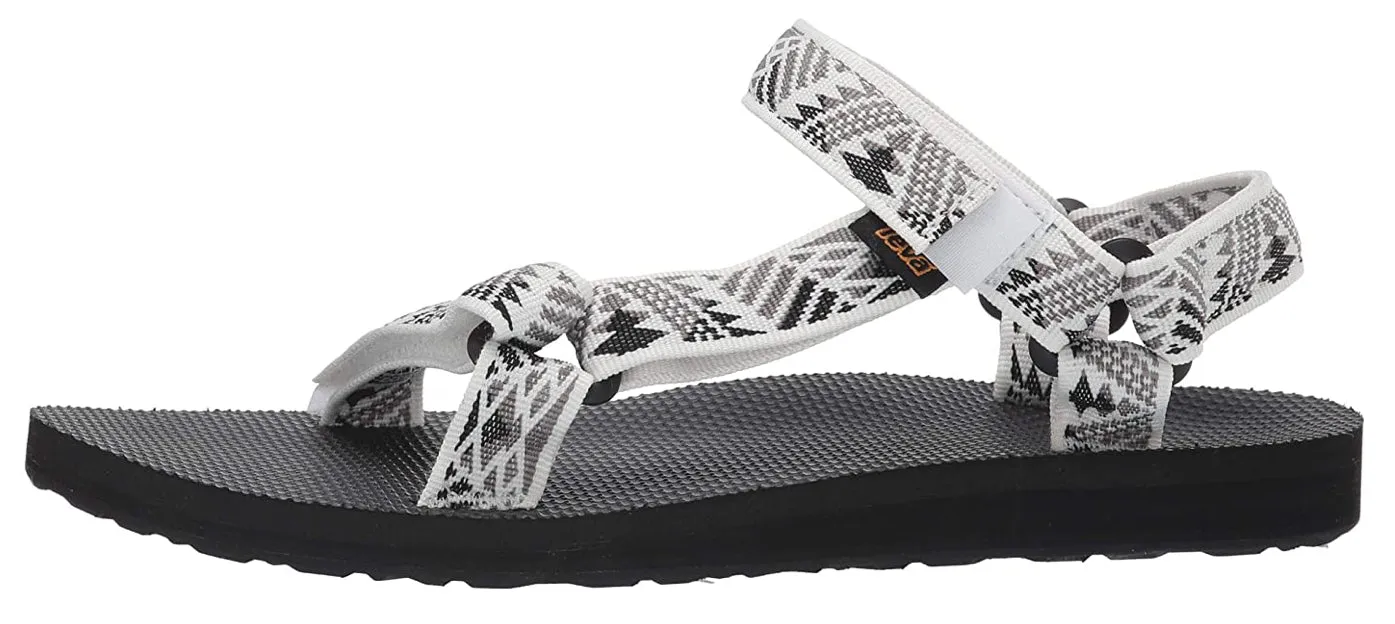 [Teva] Original Universal Sandal - White Grey