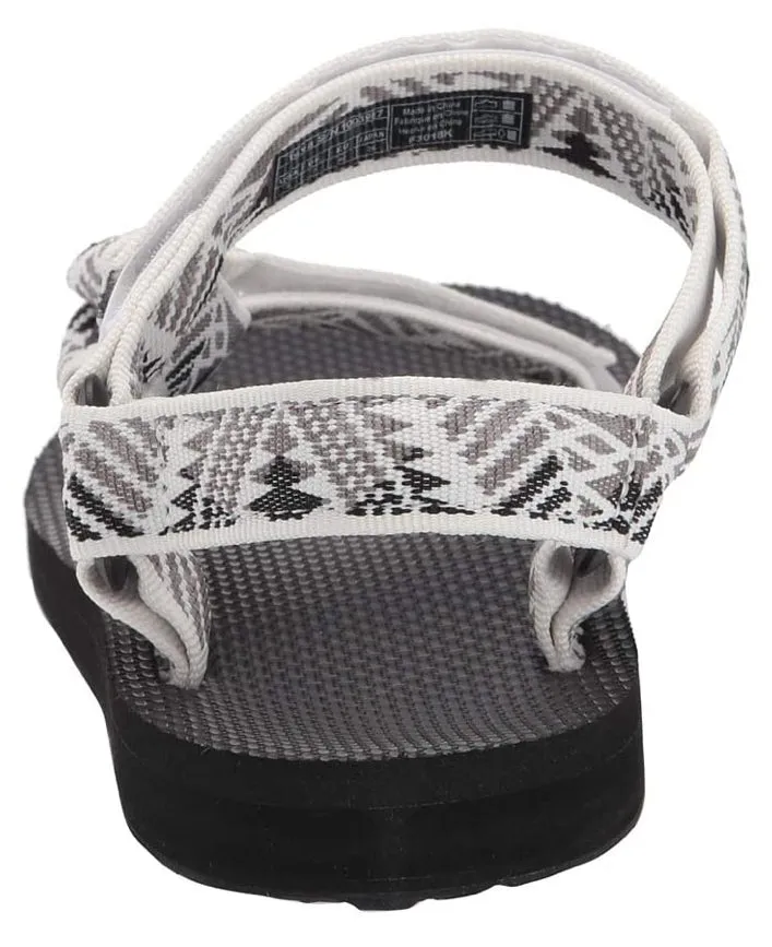 [Teva] Original Universal Sandal - White Grey