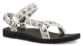 [Teva] Original Universal Sandal - White Grey