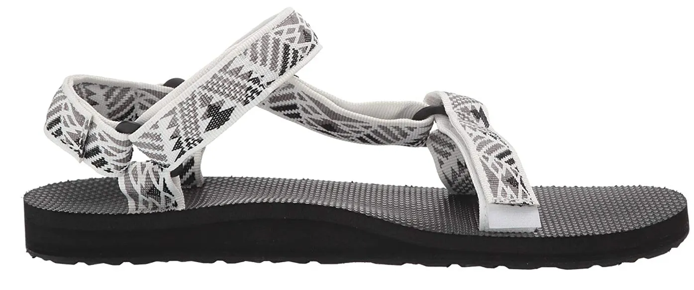 [Teva] Original Universal Sandal - White Grey