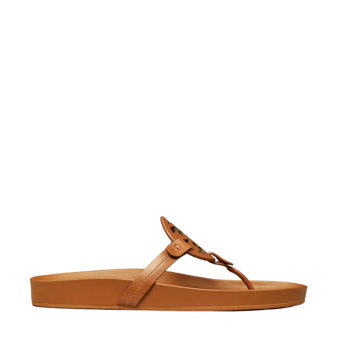 Tory Burch Miller Cloud Sandal- Miele