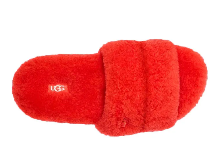 UGG Women's Cozetta Curly Red