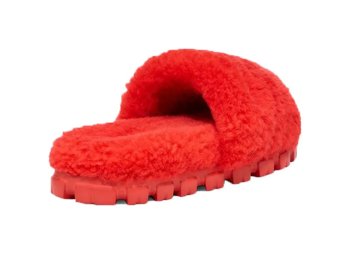 UGG Women's Cozetta Curly Red