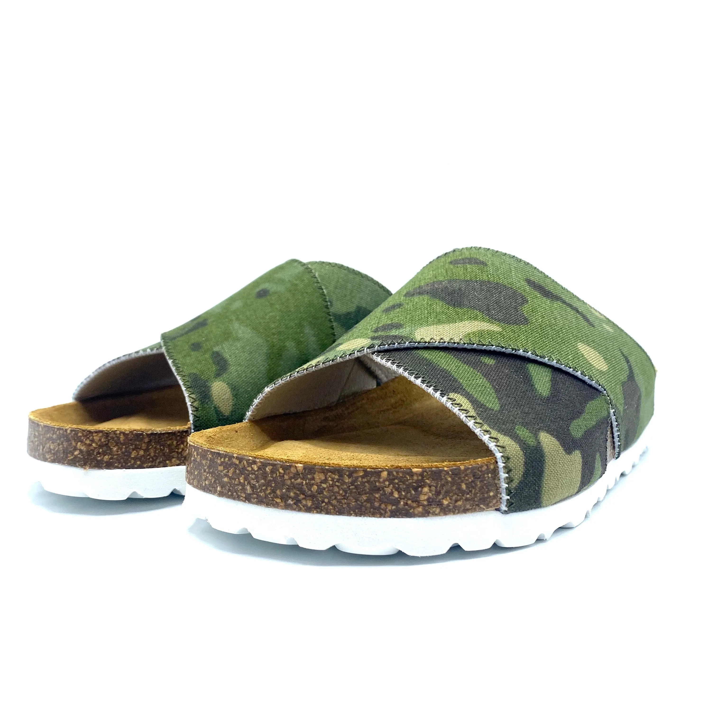 Una Cross-over Sandals | MultiCam Tropic Camouflage