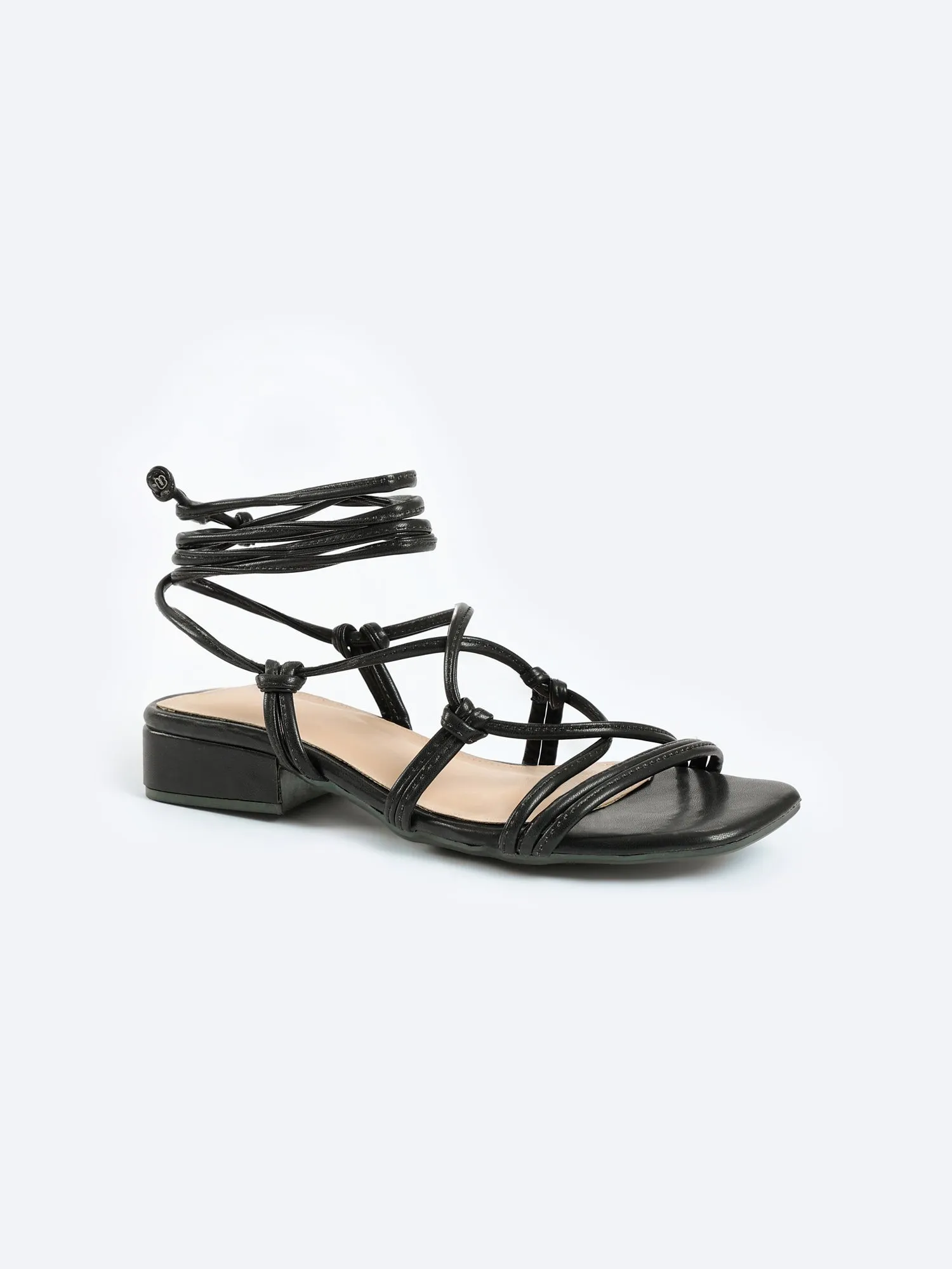 VACAY SANDALS - BLACK