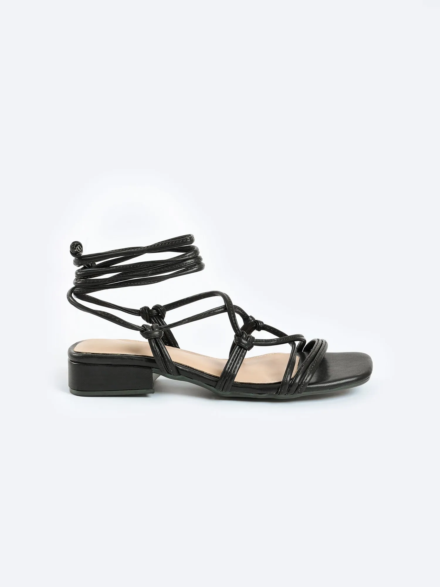 VACAY SANDALS - BLACK