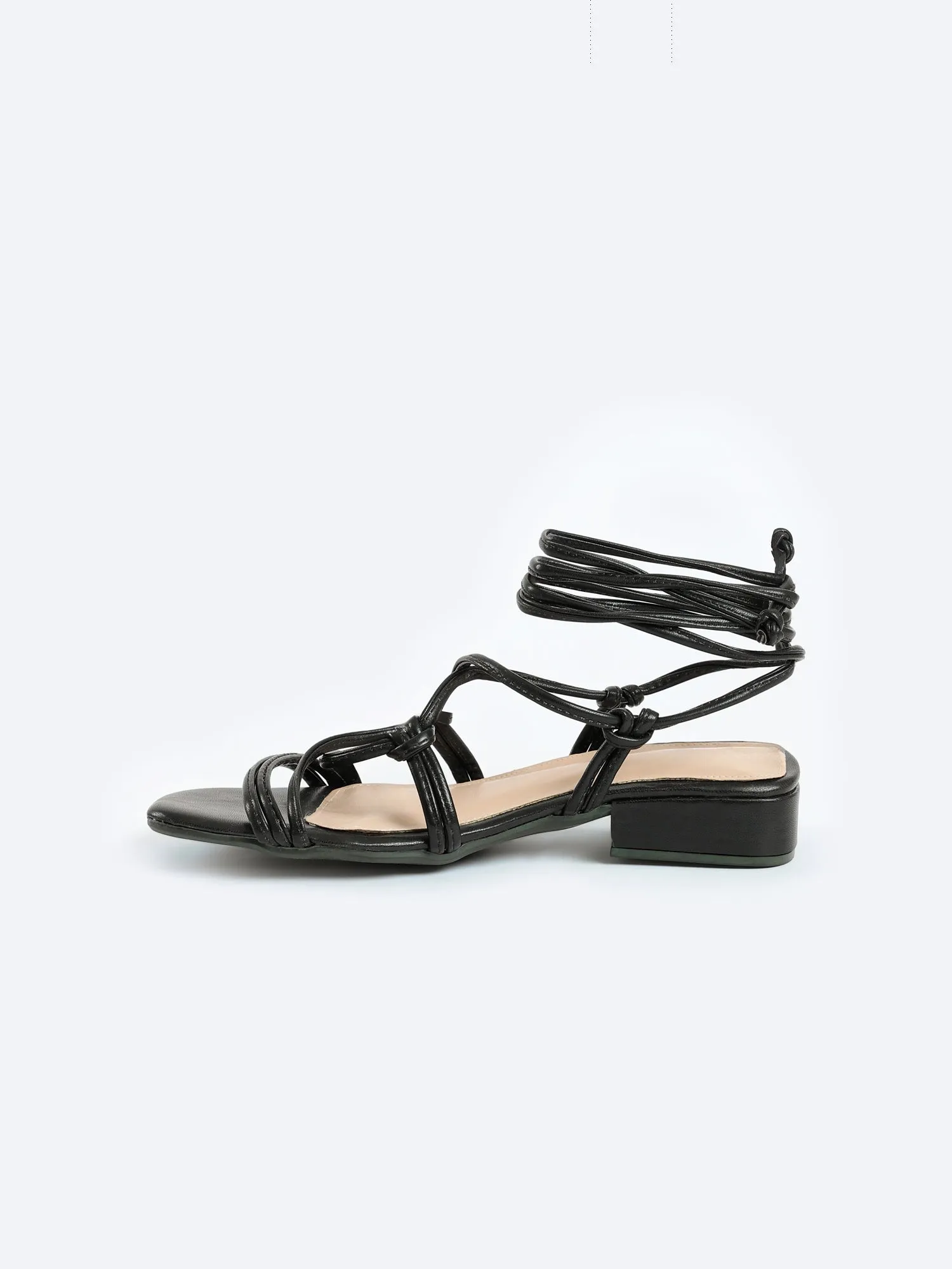 VACAY SANDALS - BLACK