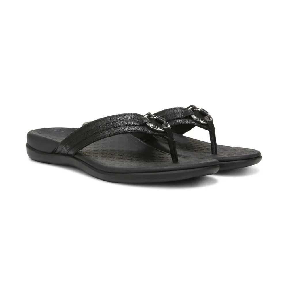 Vionic Women's Tide Aloe - Black