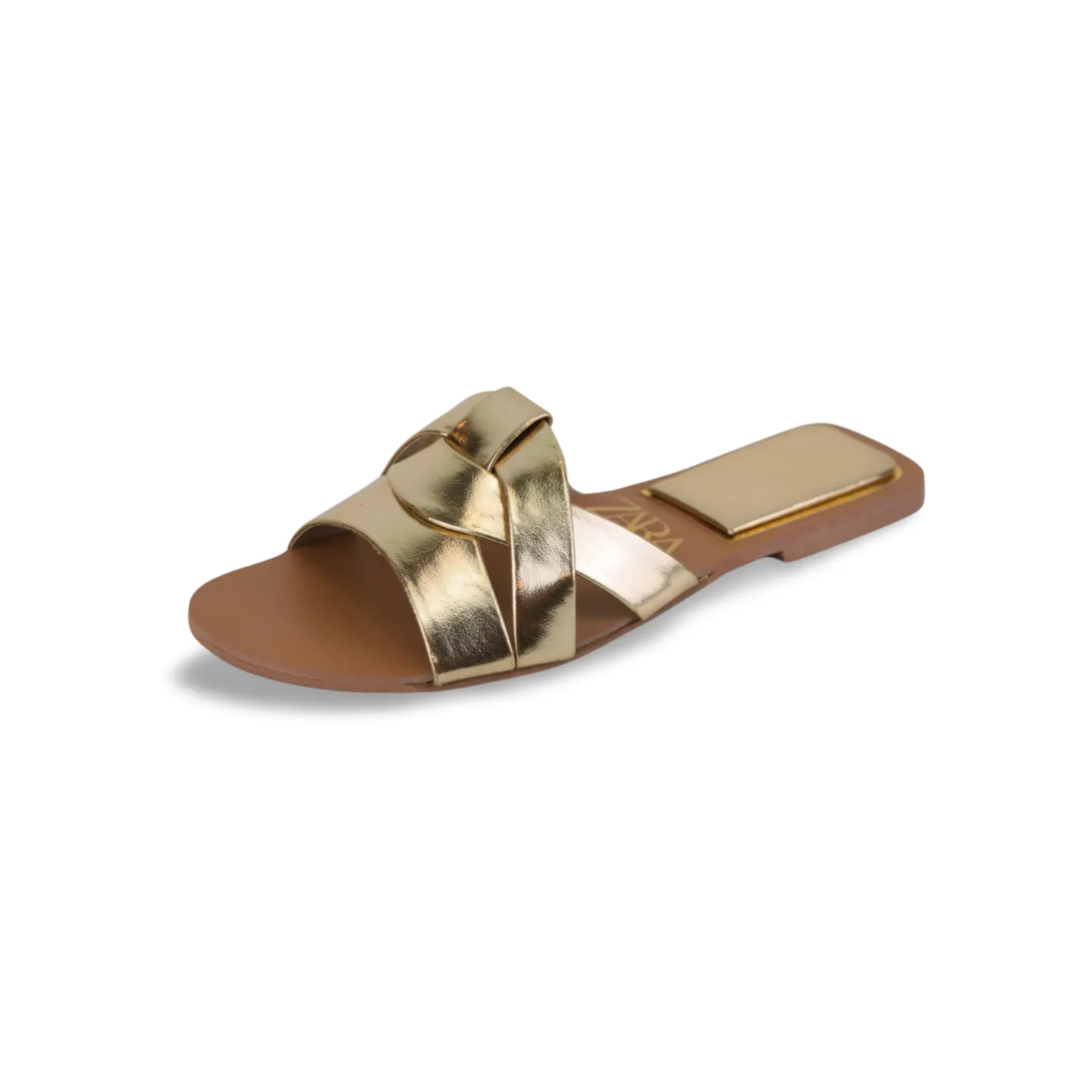 Women's criss-cross Flat Sandals