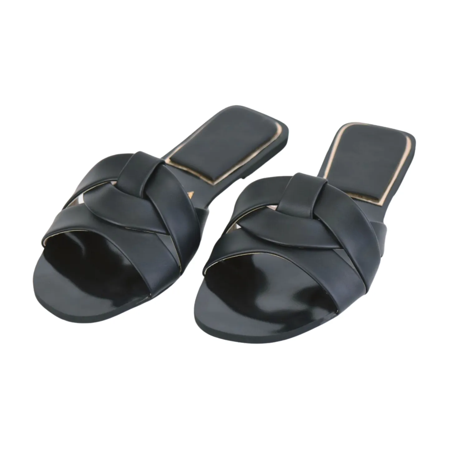 Women's criss-cross Flat Sandals