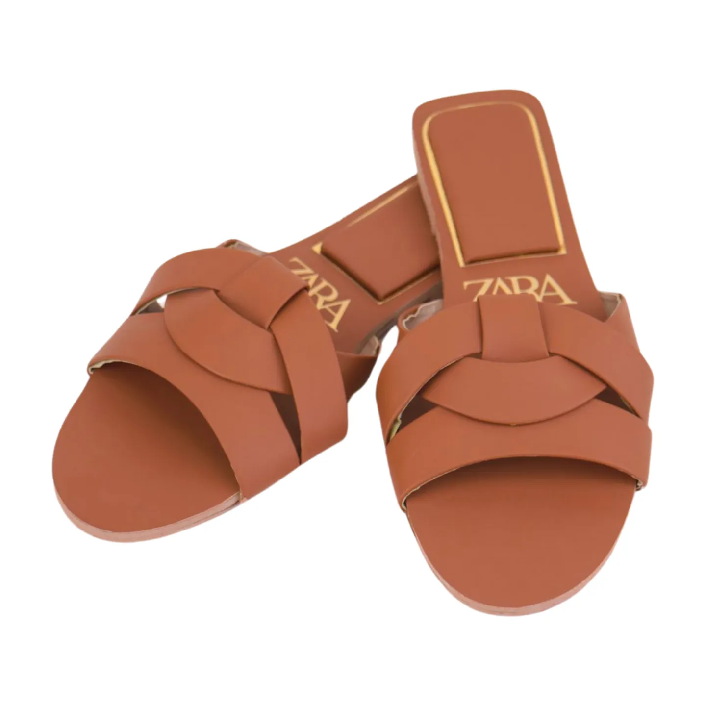 Women's criss-cross Flat Sandals