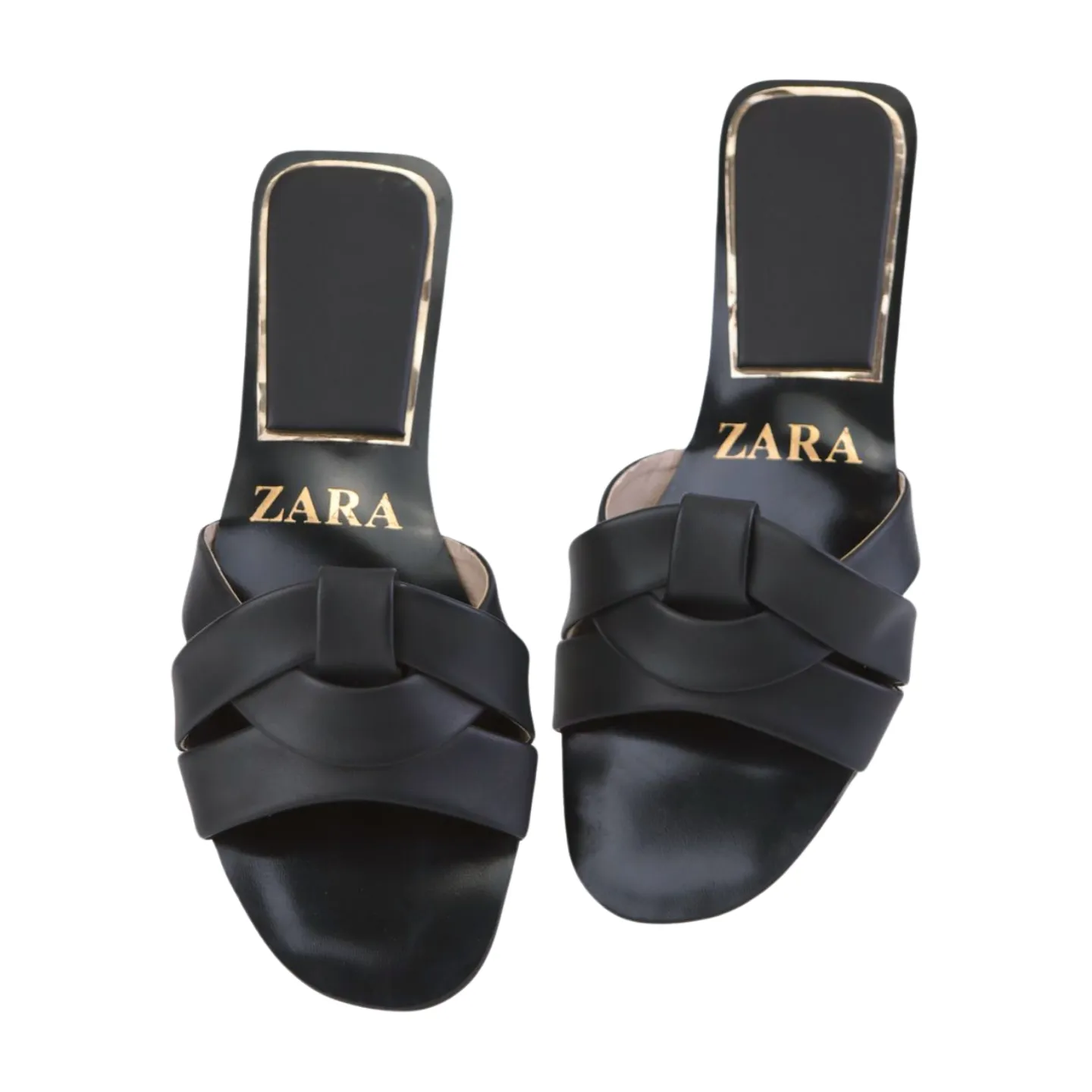 Women's criss-cross Flat Sandals