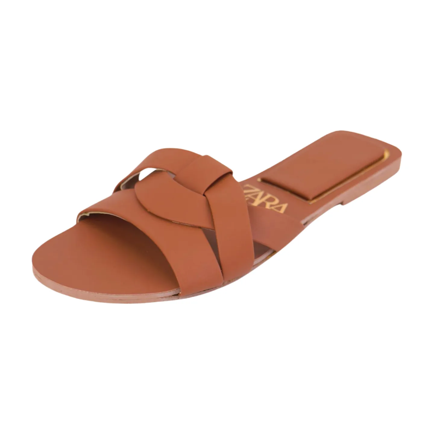 Women's criss-cross Flat Sandals