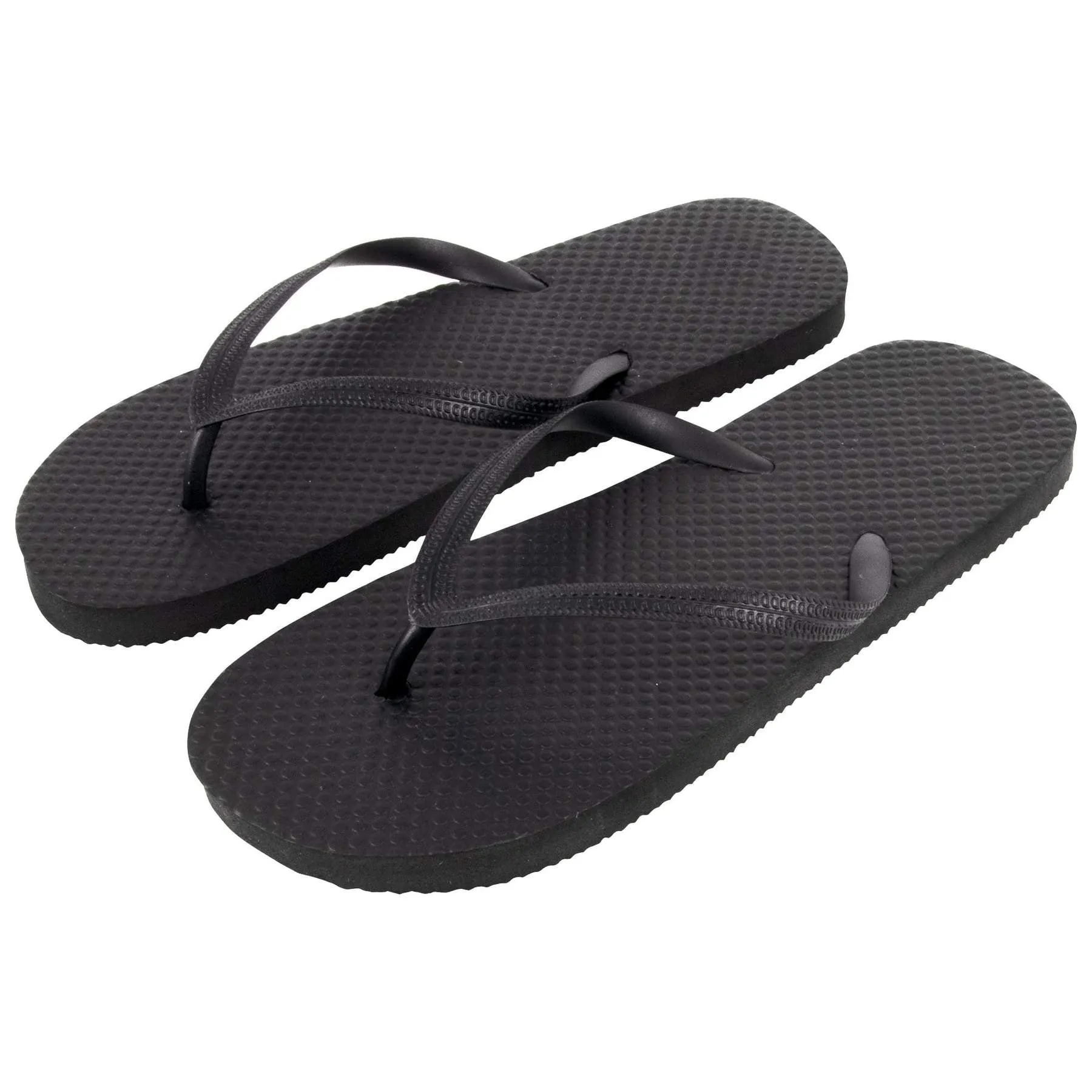 Women's Gold White Black Flip Flops Sandals Perfect for Outdoor Travel Vacation