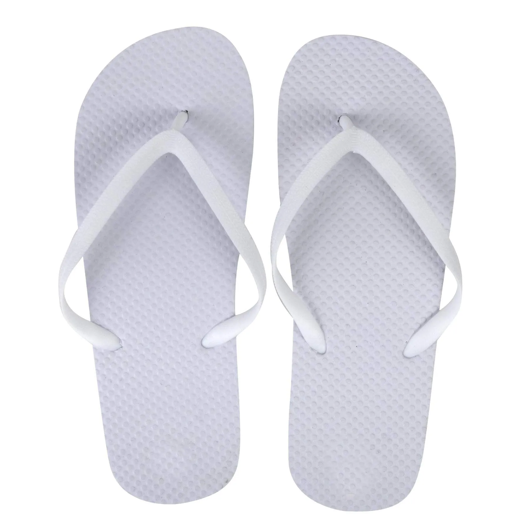 Women's Gold White Black Flip Flops Sandals Perfect for Outdoor Travel Vacation