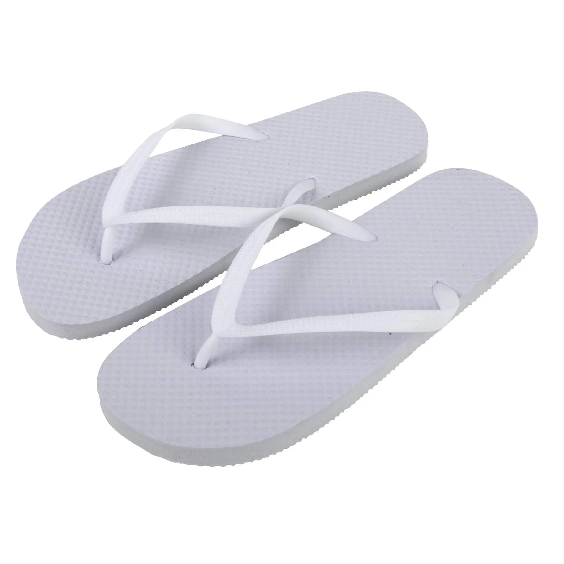 Women's Gold White Black Flip Flops Sandals Perfect for Outdoor Travel Vacation