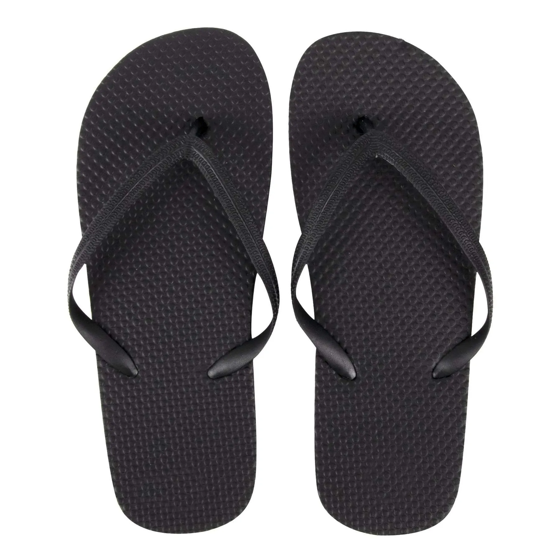 Women's Gold White Black Flip Flops Sandals Perfect for Outdoor Travel Vacation