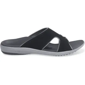 Women's Spenco Kholo Plus Sandals - Onyx