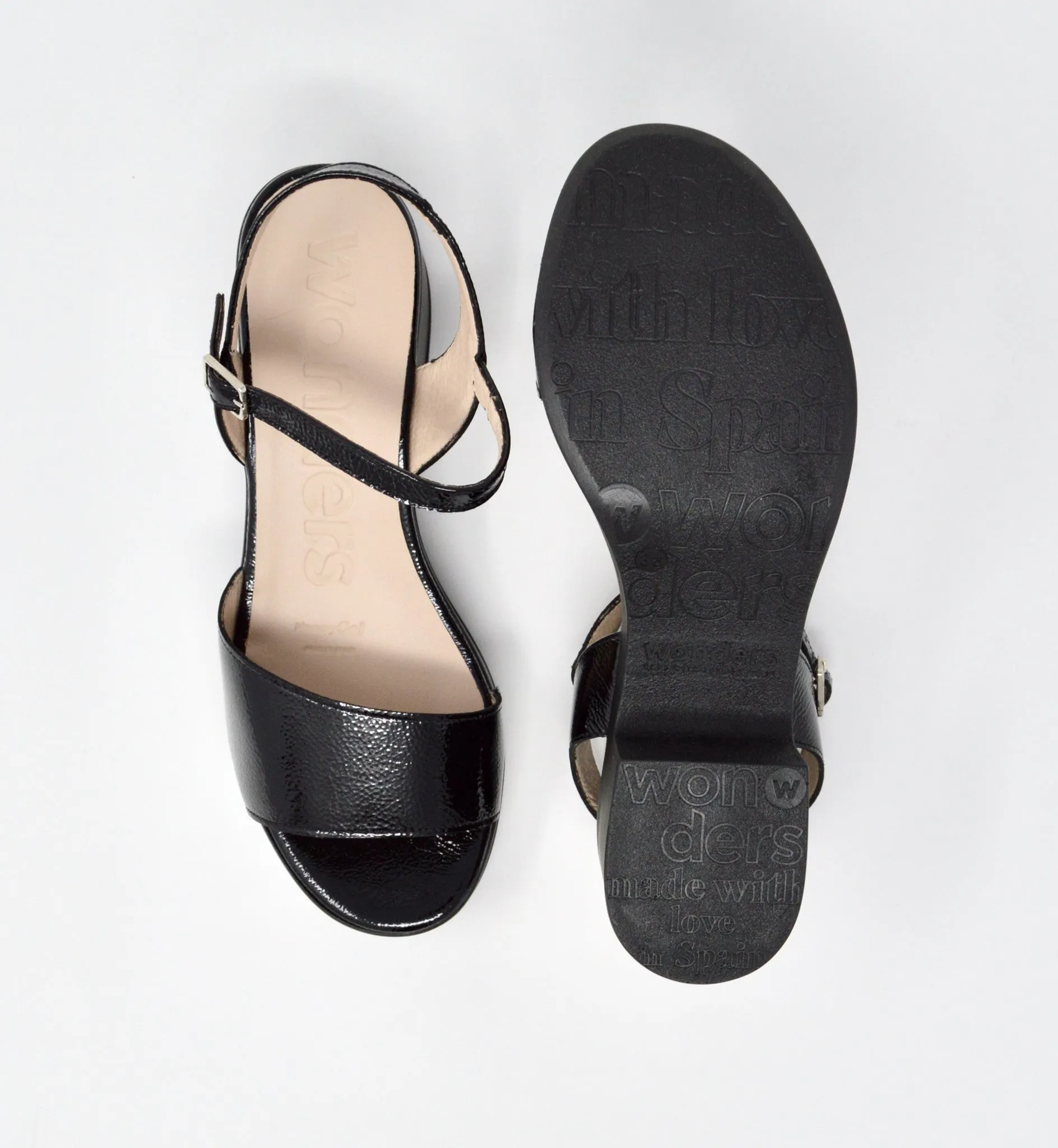 WONDERS SANDAL - D8802