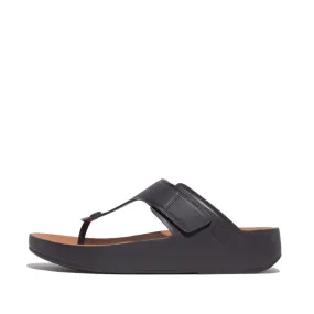 รองเท้าแตะแบบหูหนีบ ผู้ชาย รุ่น SAMEL MENS ADJUSTABLE LEATHER TOE-POST SANDALS